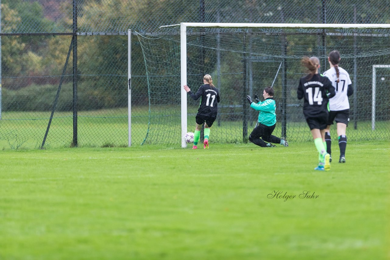 Bild 72 - wBJ SV Henstedt Ulzburg - FSG Oldendorf Itzehoe : Ergebnis: 1:5